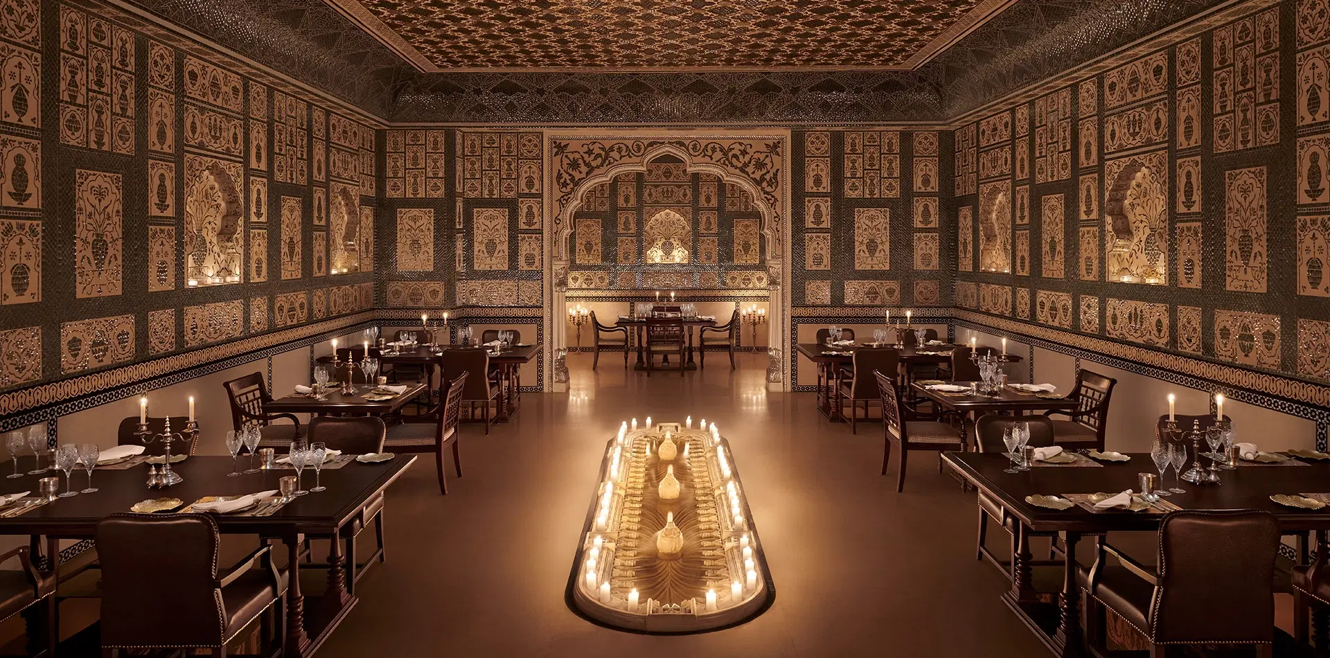 India's first no electricity restaurant in Jaipur, Rajasthan