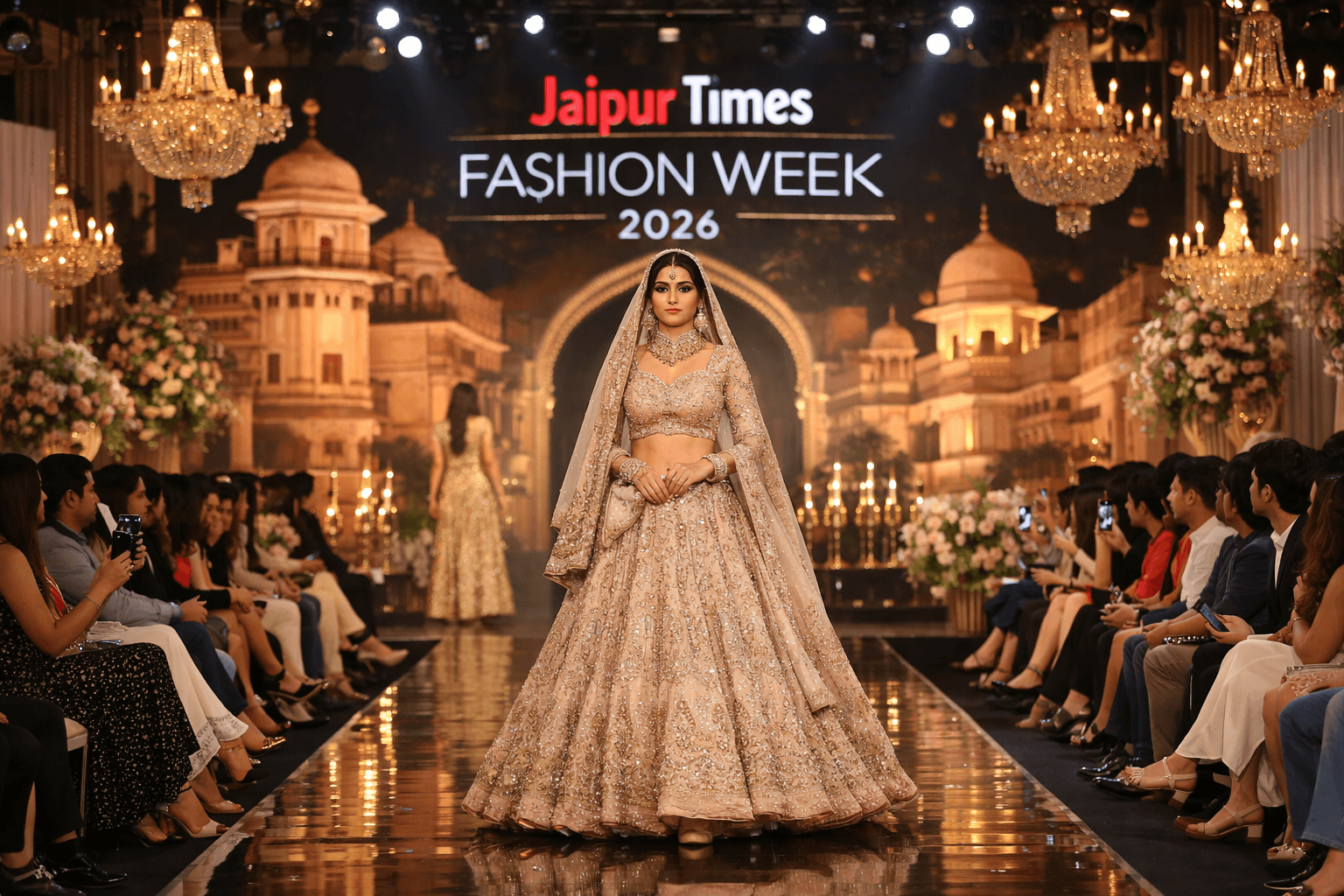 Jaipur times fashion week 2026