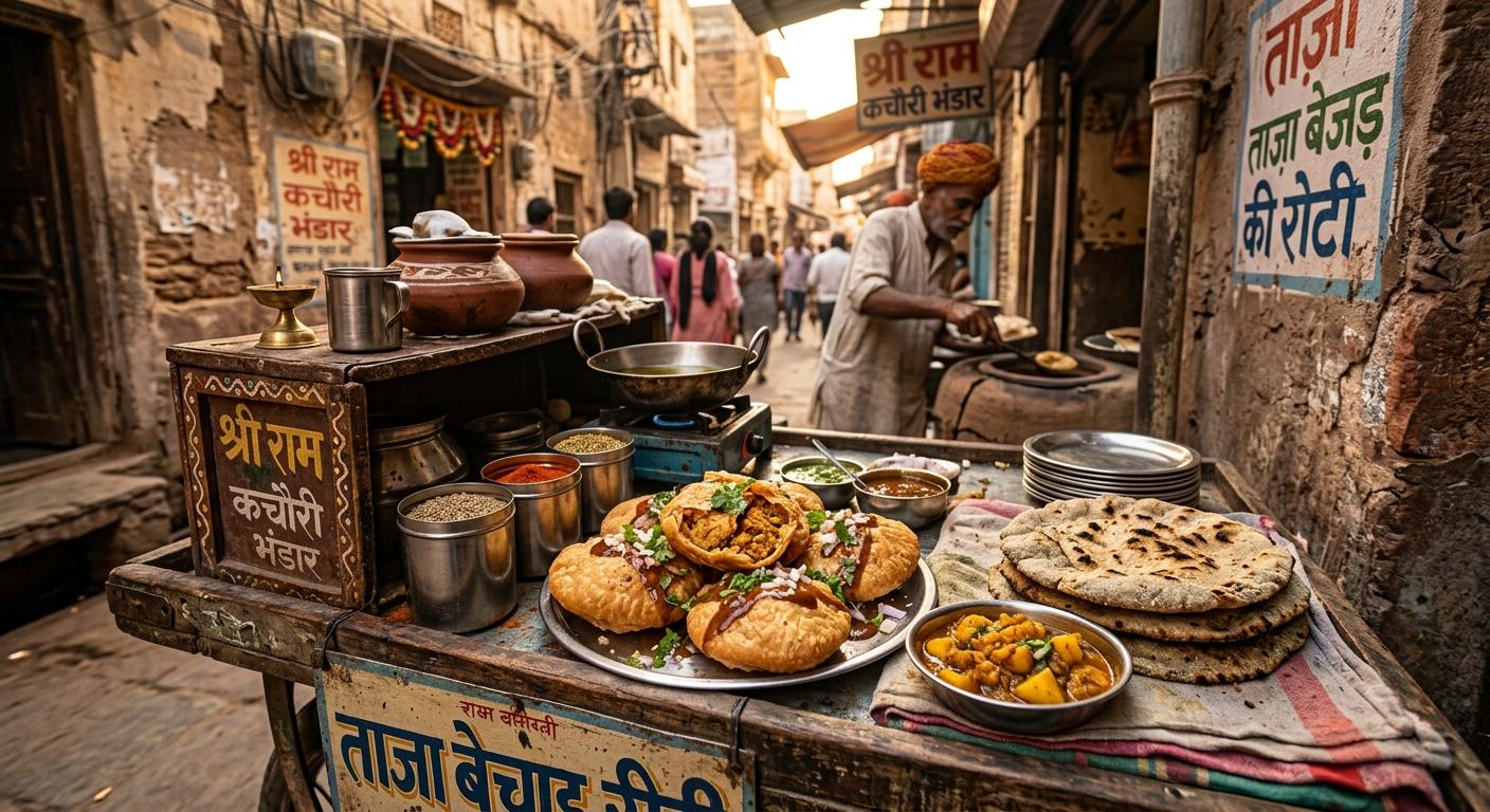 Food offbeat (Jaipur)