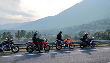 PinkCity Petrolheads