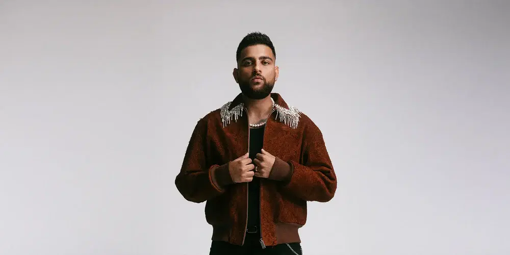 Karan Aujla Is Bringing P-Pop Culture to Jaipur - April 5