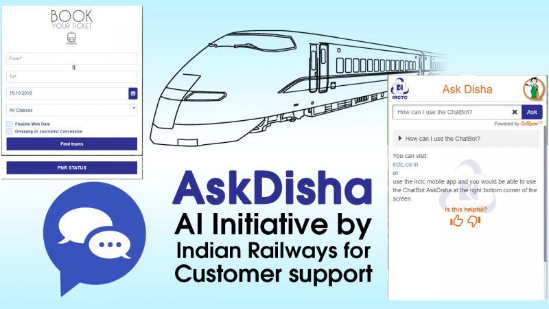 Ask Disha Took 150,000 Calls Yesterday via AI implementation