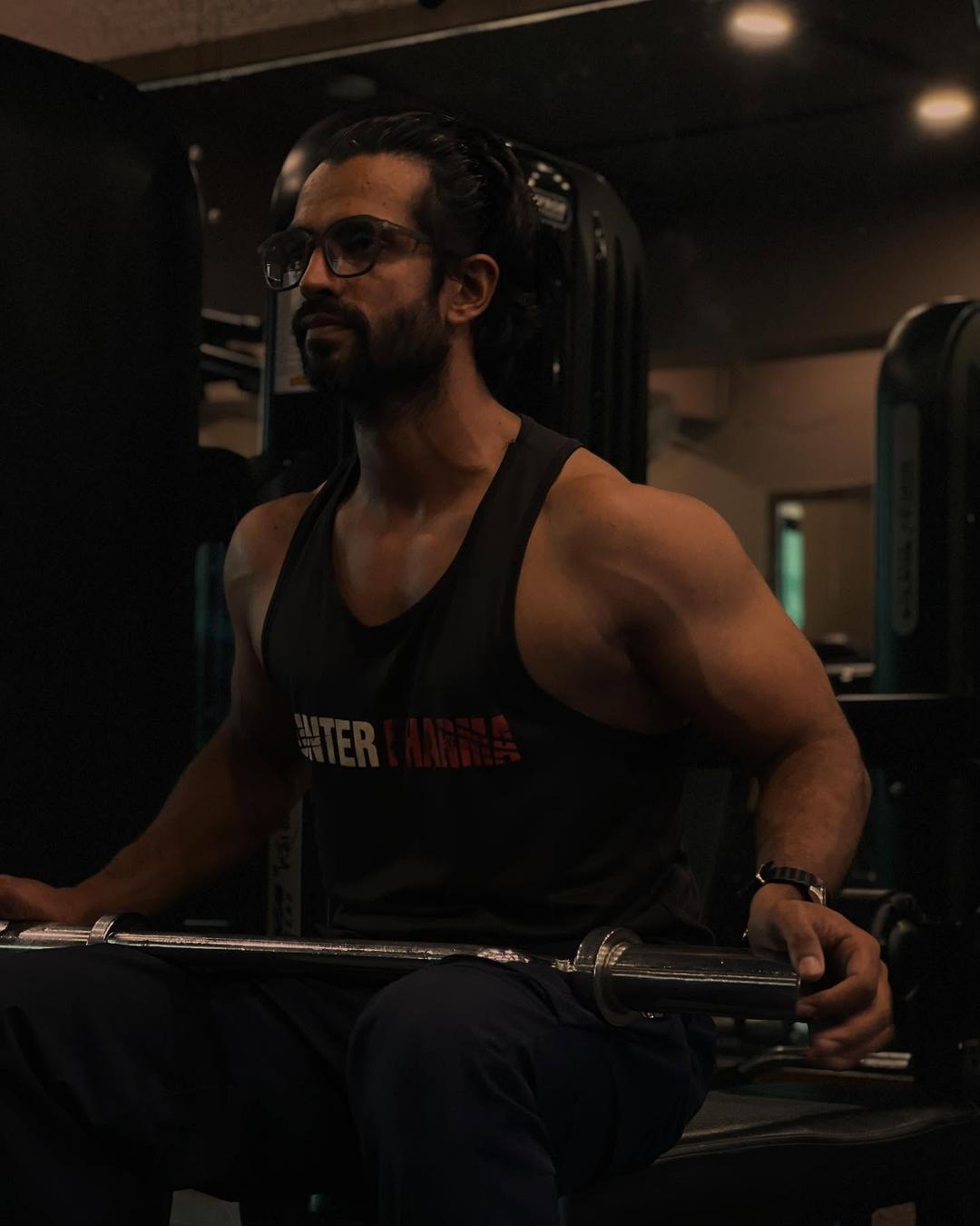 Aamir Khan Fitness