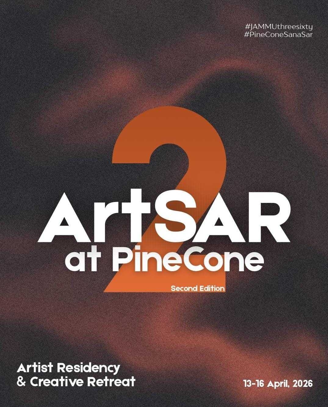 ArtSAR at PineCone | A Curated Artist Residency Experience