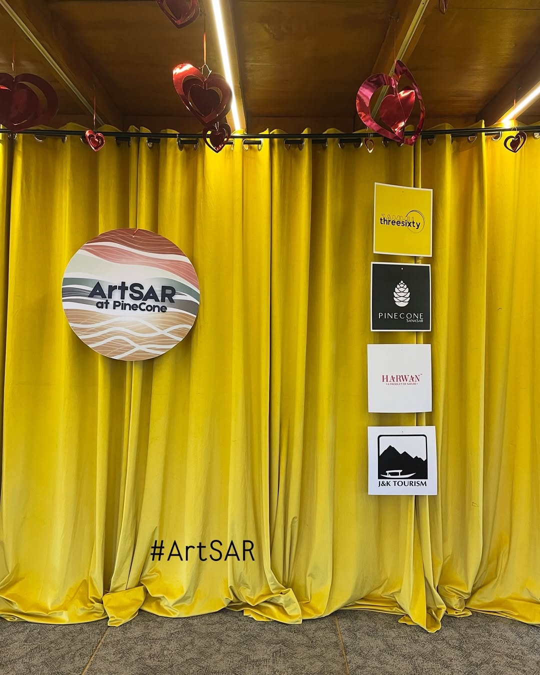 ArtSAR at PineCone | A Curated Artist Residency Experience 4
