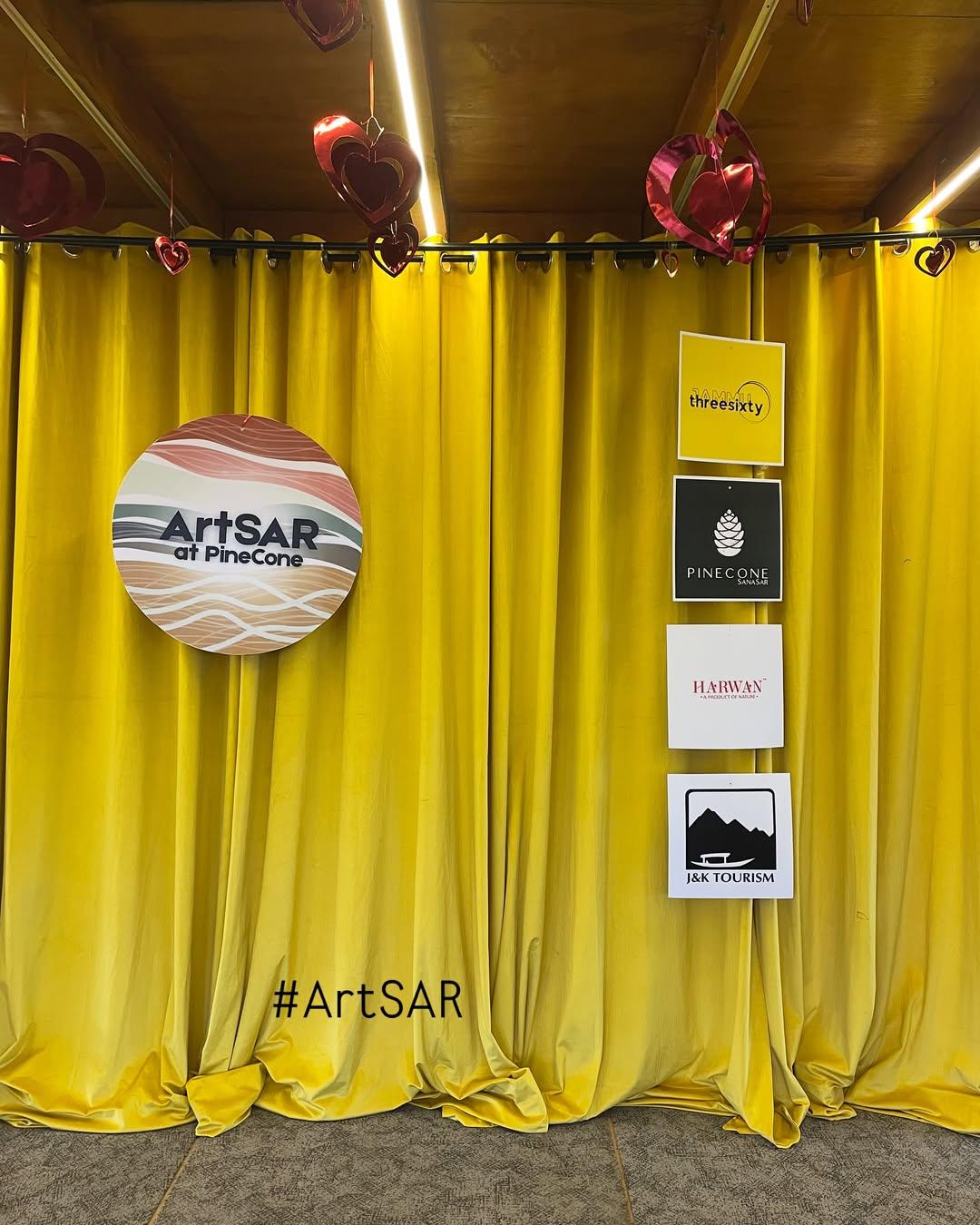 ArtSAR at PineCone | A Curated Artist Residency Experience