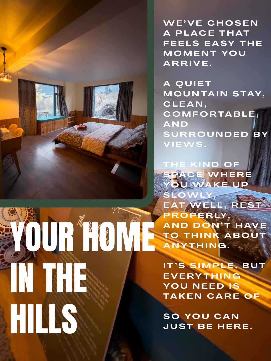 Shunya | A (3 Day) retreat in Himalayas | Manali