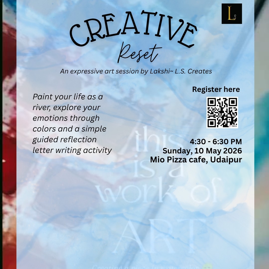 Exploring Creative Art Reset in Rajasthan