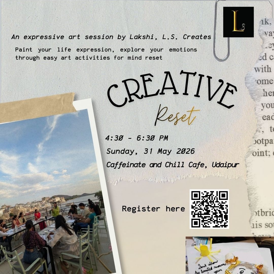 Creative Reset 1